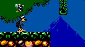 Daffy Duck in Hollywood (Sega Game Gear)