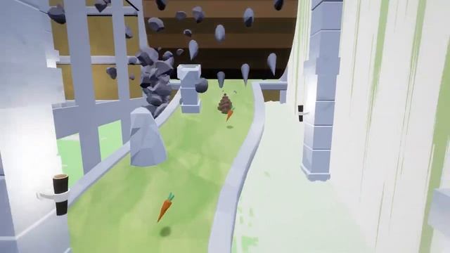 Спасите родные края от катастрофы в игре Mail Mole! смотреть онлайн