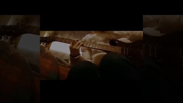 Metallica Nothing Else Matters Prueba - Guitarra Ibanez Gio GAX 70 смотреть онлайн