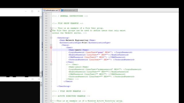 TACACS.net QuickStart Installation смотреть онлайн