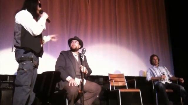 Tommy Wiseau Q&A - Part 2 смотреть онлайн