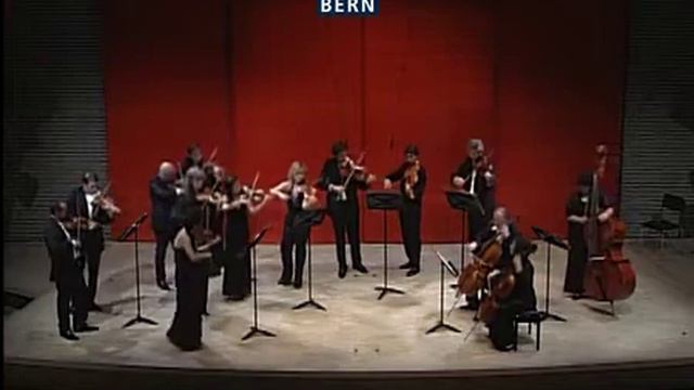 VERDI String quartet 4/4. CAMERATA BERN смотреть онлайн