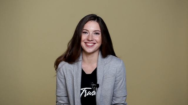 Мария Крылова. Визитка-интервью смотреть онлайн