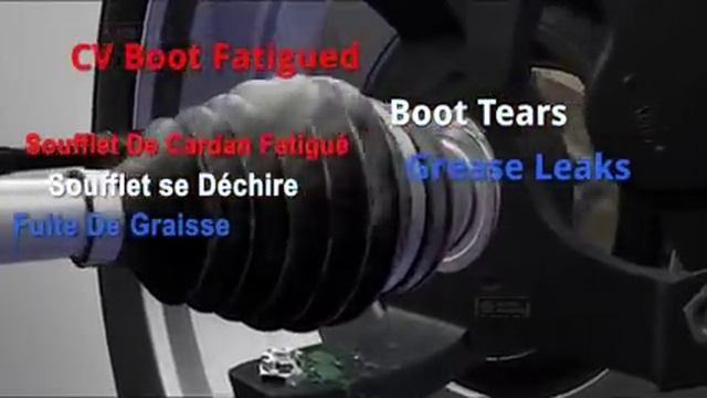 Cardan - Mécanique Automobile / Axle - Car Mechanic смотреть онлайн