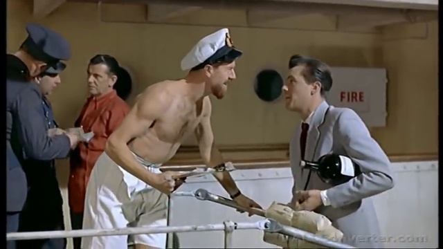 Doctor At Sea (Dirk Bogarde) (1955)
