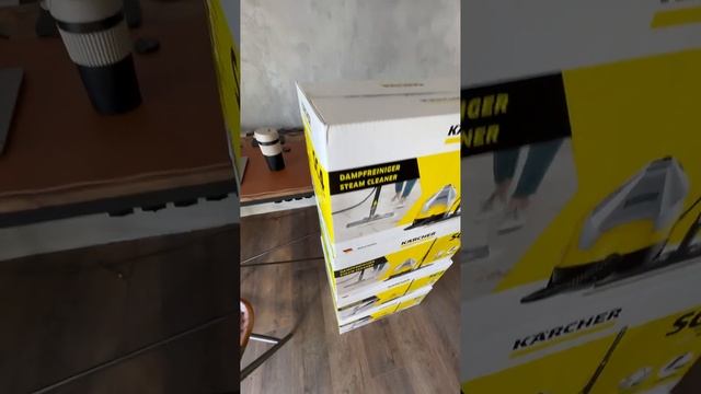 Karcher EasyFix Пароочистители по самым вкусным ценам смотреть онлайн