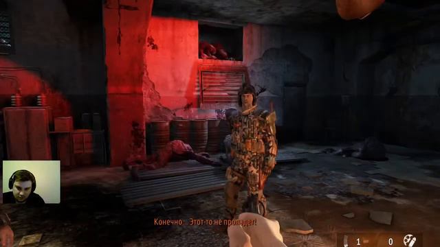 Metro 2033 REDUX прохождение от AMFIBIA25 . И да прибудет с нами сила! смотреть онлайн