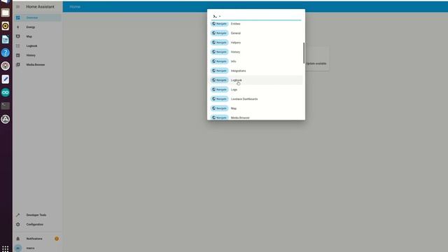 Secret menu Home assistant смотреть онлайн