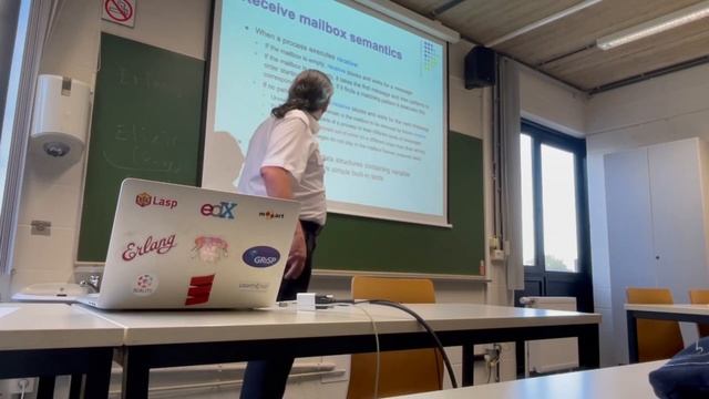 LINFO1131 Lecture 8 (2021) смотреть онлайн