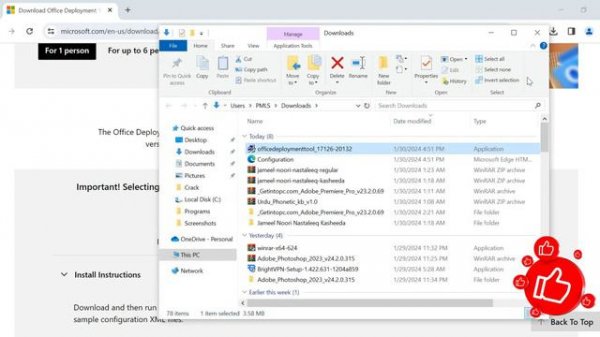 Download And Install MS Office Using CMD | MS Office activation free 100%