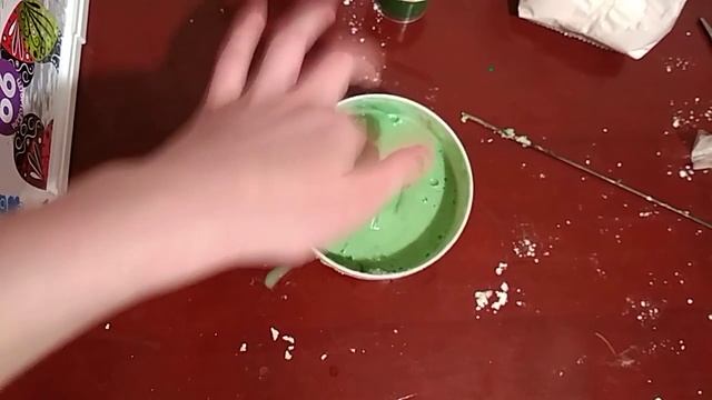 Как сделать лизун из крахмала (без тетрабората , клея ПВА,и борекса.(планета. Развлечений смотреть онлайн