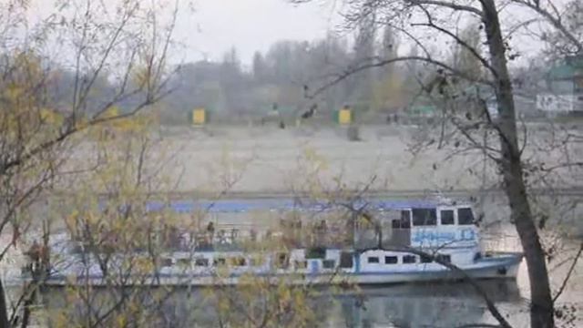 Катер на Днестре вТирасполе вечером смотреть онлайн