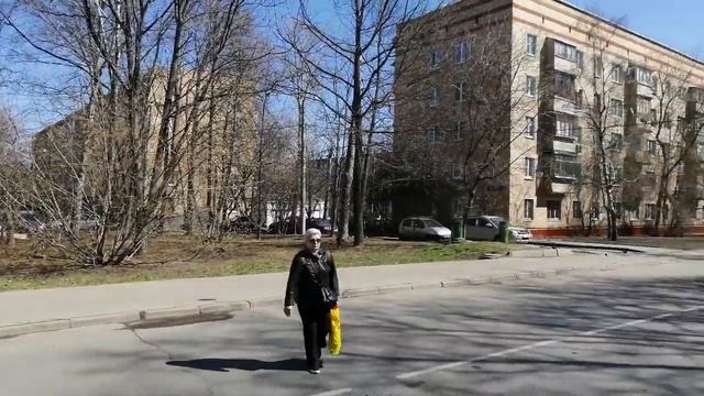 1 Москва, Нагорный бул, 4к1 смотреть онлайн