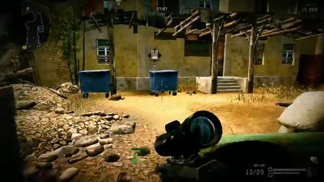 WarFace - Кооперативный режим смотреть онлайн