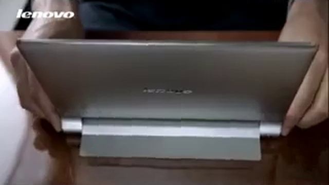 Планшет Yoga Tablet от Lenovo - такой классный! смотреть онлайн
