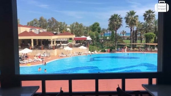 Обзор отеля Paloma Grida Resort & Spa 5* в Турции (Белек) от менеджера Discount Travel