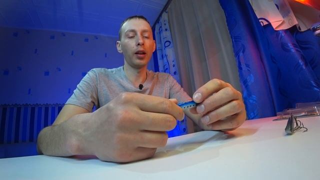 Сравнил реплику и оригинальный японский раттлин Madness Shiriten Vibe 73. смотреть онлайн