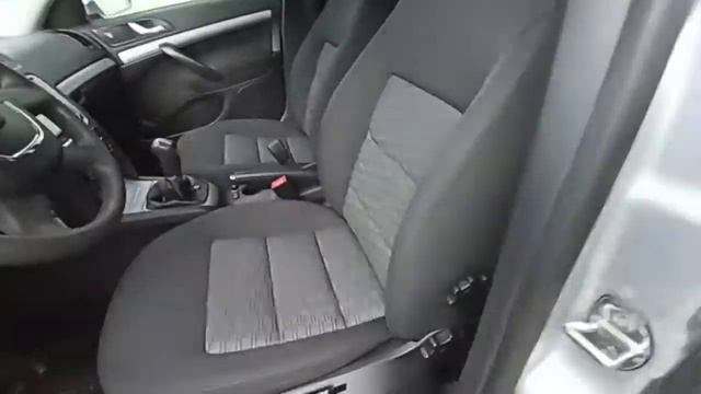Skoda Octavia II рестайлинг (2013) смотреть онлайн