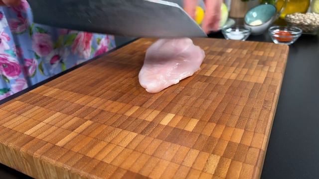 Kochen Sie Hähnchenbrust Erst, Wenn Sie Dieses Rezept Gesehen Haben! Schnell Und Lecker!