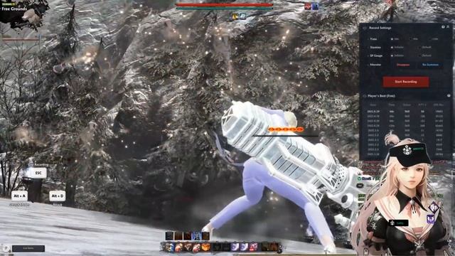 [Vindictus] 2022 Letty Guide by Shinboe смотреть онлайн
