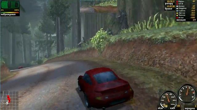 NFS Porsche Unleashed Hd Widescreen Fix