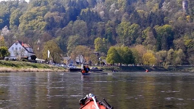 46. Weser-Marathon, Hann.- Münden - Beverungen, Bronzestrecke смотреть онлайн