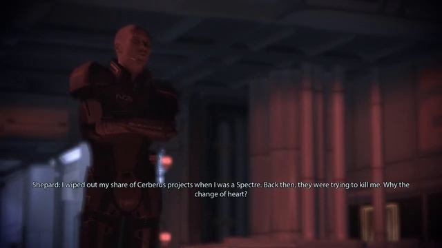 Mass Effect 2 [PC - Infiltrator]: Prologue - Awakening смотреть онлайн