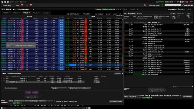 Опционы в Interactive Brokers онлайн смотреть онлайн