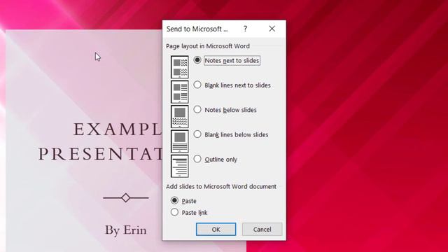 How to Create Handouts in PowerPoint (Printable & Editable) смотреть онлайн