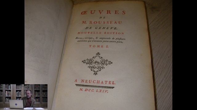 Лекция «Типология французской книги» смотреть онлайн