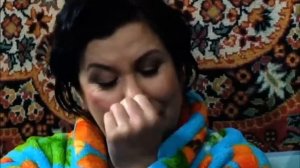 Арменка поет Мариночке