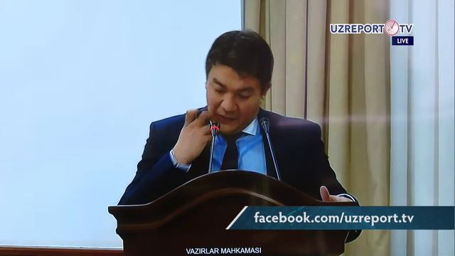 Senatning o‘ninchi yalpi majlisi смотреть онлайн