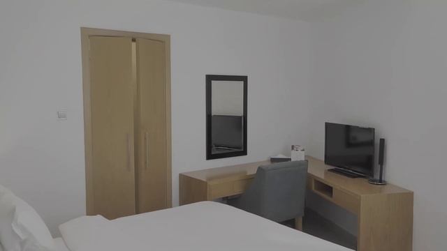 Grand Heights Hotel Apartments - شارع الثنيه - Dubaï- Room Tour