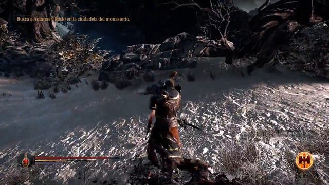 Lords of the Fallen On Nvidia Geforce GTX 765M Geforce Experiencia смотреть онлайн
