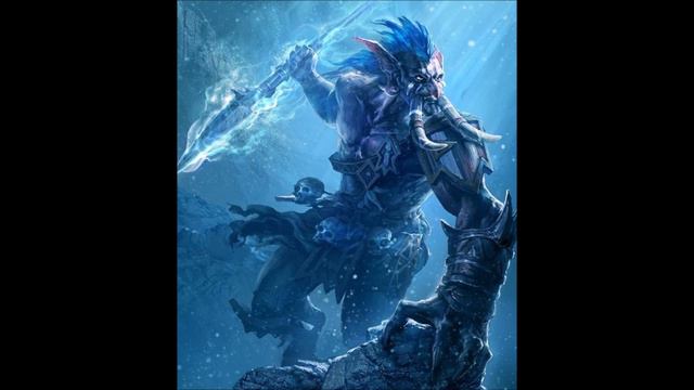 Warcraft 3 Reforged - Ice Troll (Troll Podhalanski) смотреть онлайн