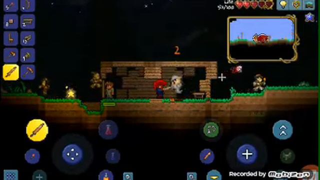 Terraria смотреть онлайн