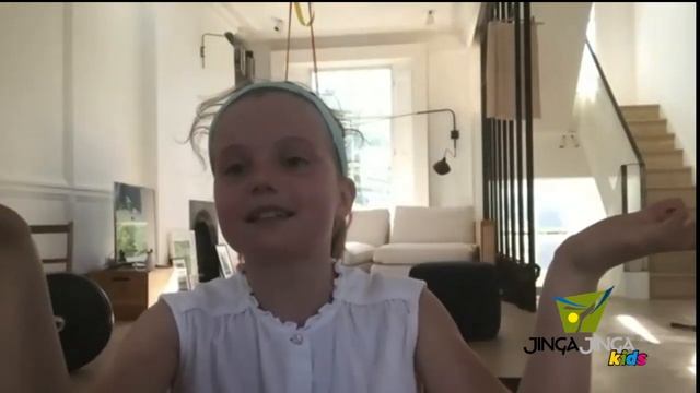 Jinga Jinga Kids Love Capoeira смотреть онлайн