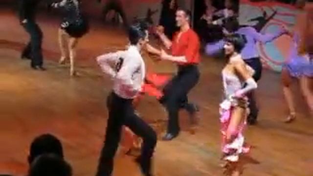 Jive European Championsship Youth-A-Class смотреть онлайн