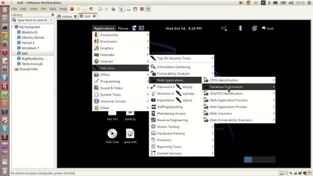 KALI LINUX Kali Linux Nedir смотреть онлайн