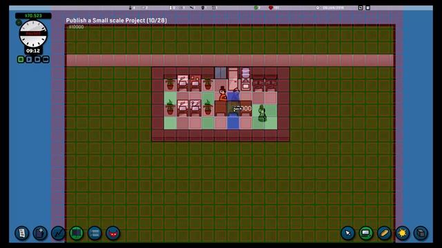 Lets Play Game Corp DX Hard Mode Part 1 смотреть онлайн