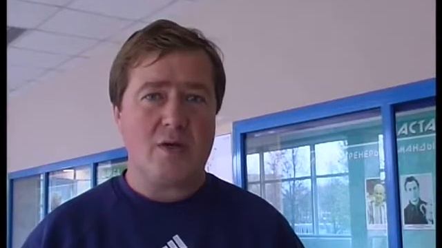 Горячий Лед от 12 октября 2007 смотреть онлайн