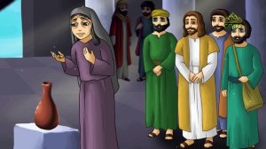 Библейские крылатые выражения. Внести свою лепту