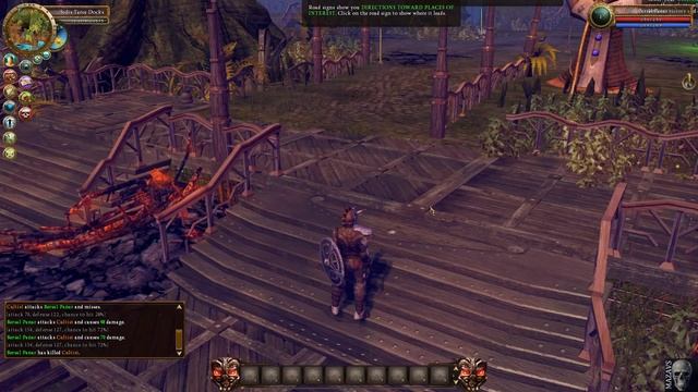 Wave of Darkness | GamePlay PC 1080p@60 fps смотреть онлайн