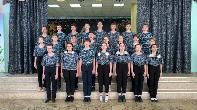 Номинация Вокал, 8 9 класс, МАОУ СОШ №2 г. Балаково смотреть онлайн