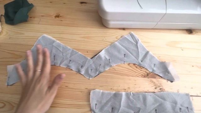 ПЛАТЬЕ-КОМБИНАЦИЯ ПО ВЫКРОЙКЕ «ВАЛЕНСИЯ» смотреть онлайн