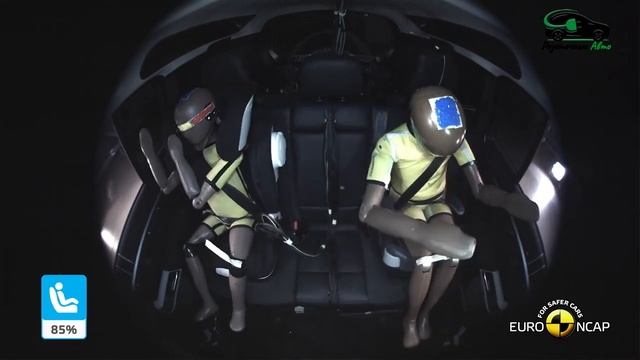 Новый Land Rover Defender 2020 года разбили на краш-тесте смотреть онлайн