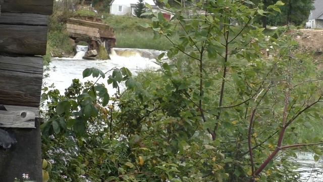 Недоблицы. Река Хревица смотреть онлайн