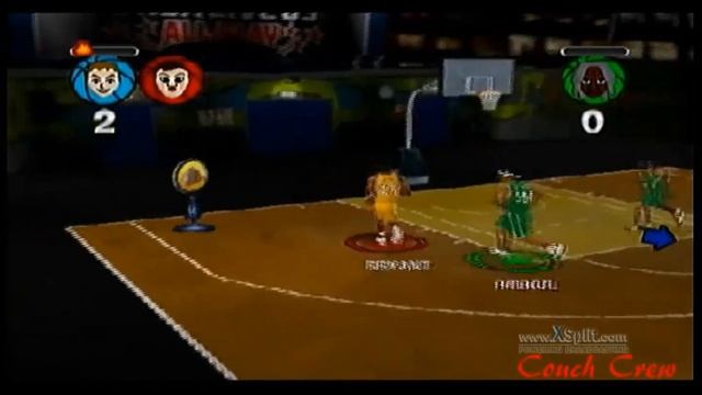Kobe Icy (Couch Crew plays NBA Live 09 All Play #1) смотреть онлайн