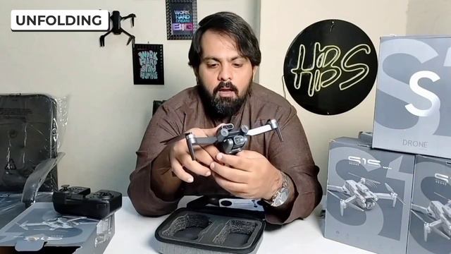 S1S Mini Drone 4K HD Dual ESC Camera Optical Flow Positioning Obstacle Avoidance смотреть онлайн