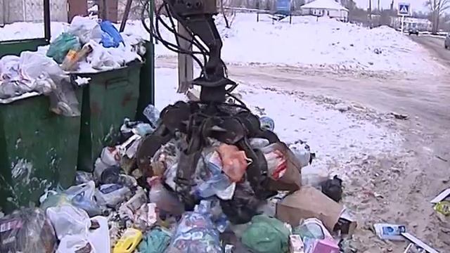 Углич полностью очистили от мусора